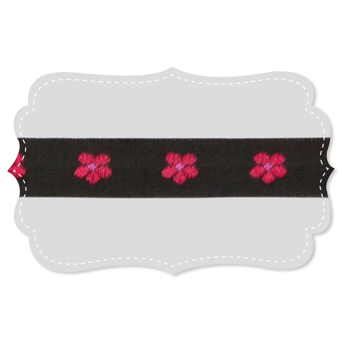 KF321_16 Стрічка жакардова KF321-16, Kafka, Німеччина - Зображення 1