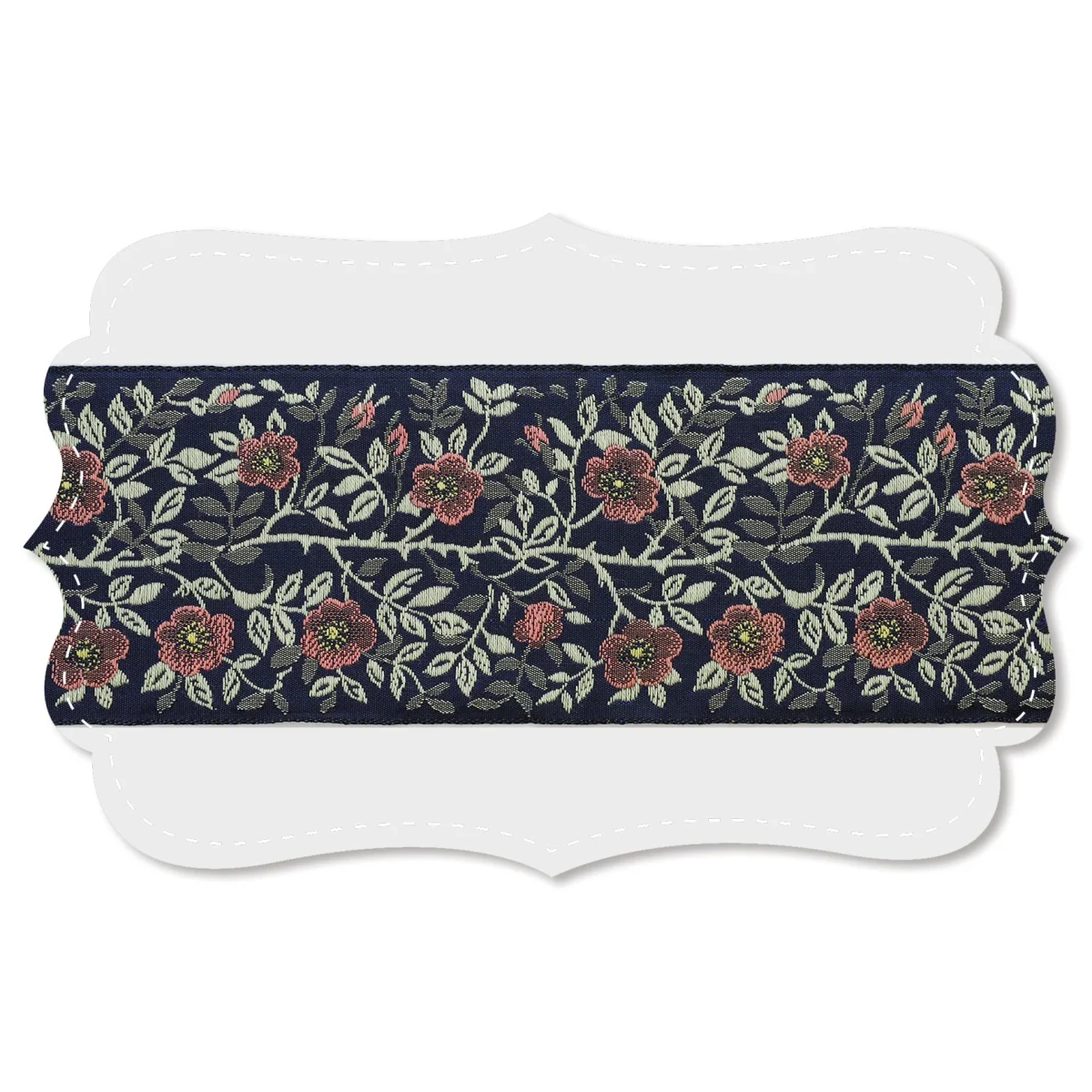 KF361-05 Стрічка жакардова KF361-05, Kafka, Німеччина - Зображення 1