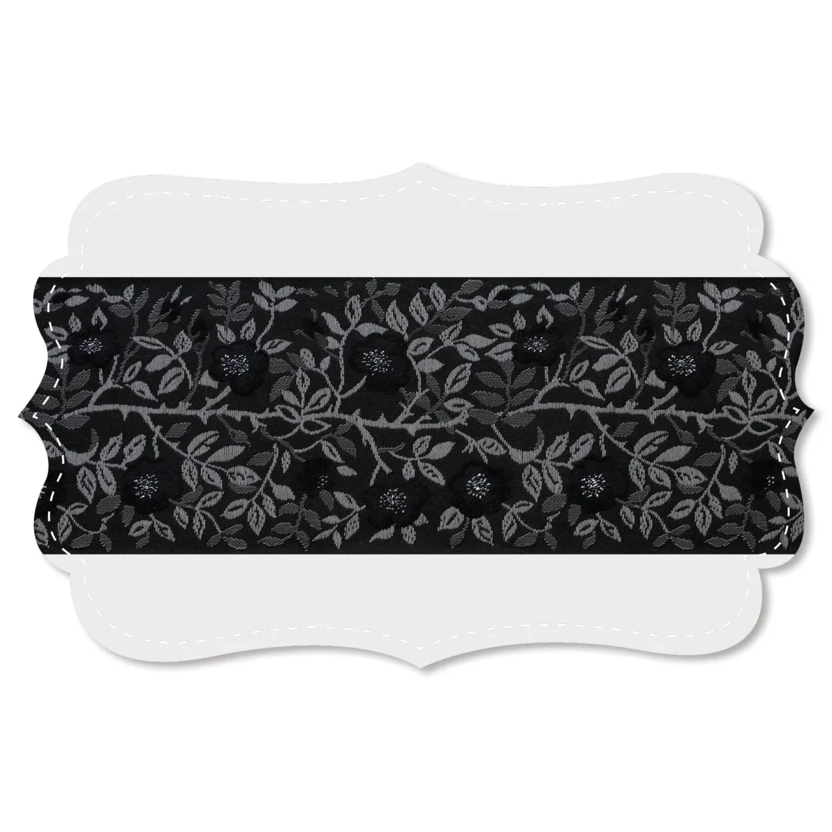 KF361-26 Стрічка жакардова KF361-26, Kafka, Німеччина - Зображення 1