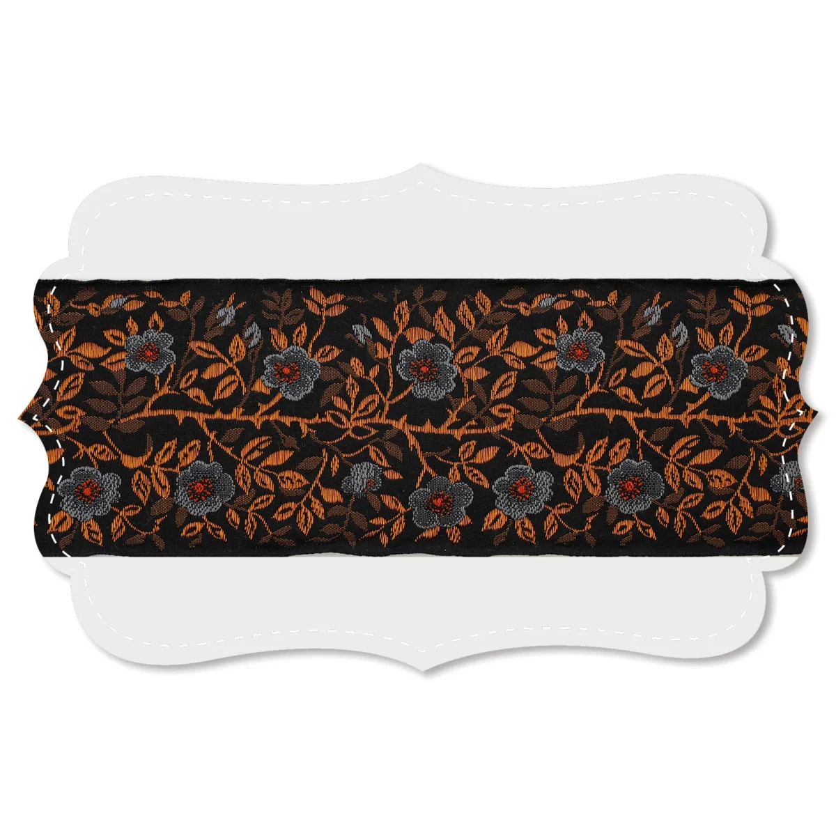 KF361-34 Стрічка жакардова KF361-34, Kafka, Німеччина - Зображення 1