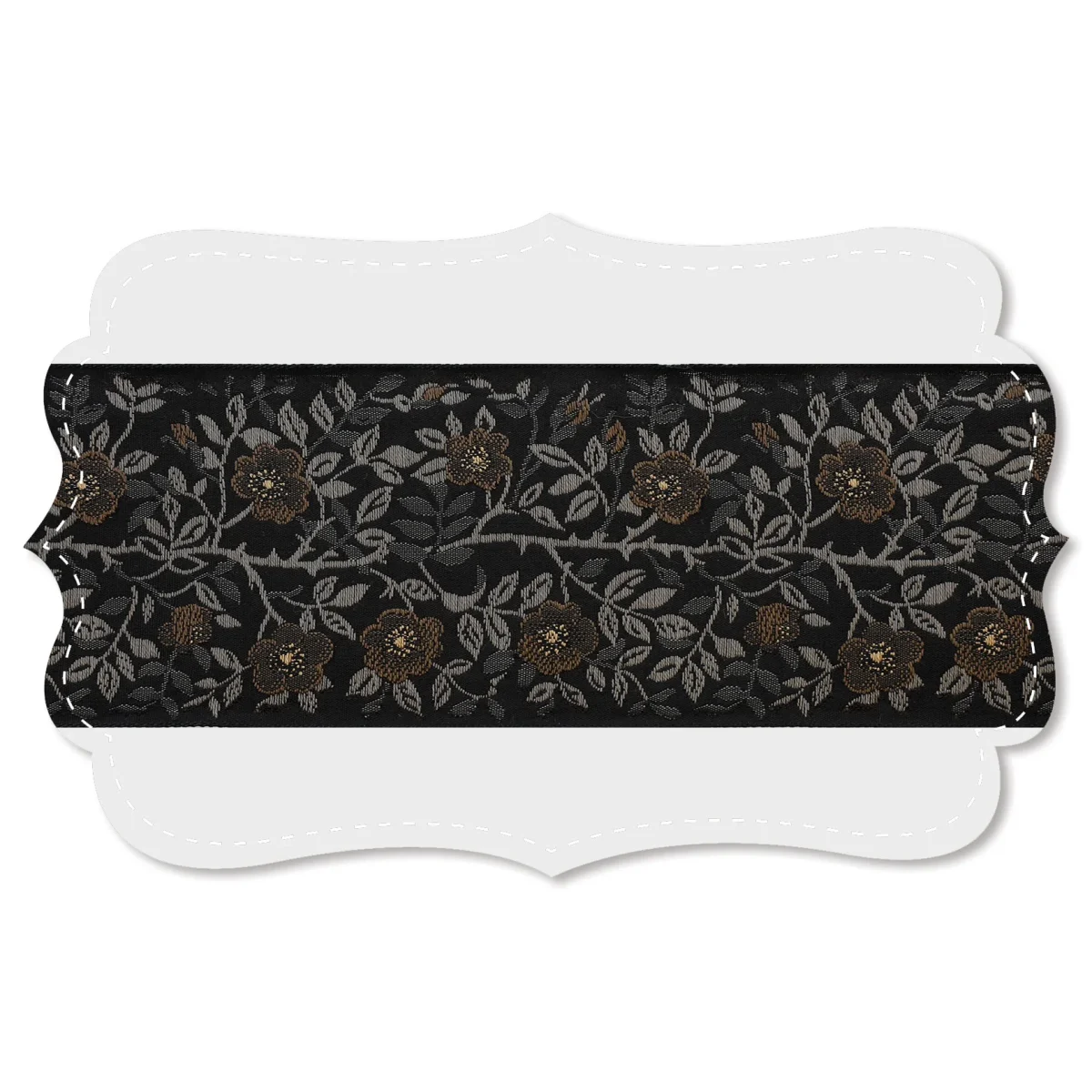 KF361-36 Стрічка жакардова KF361-36, Kafka, Німеччина - Зображення 1