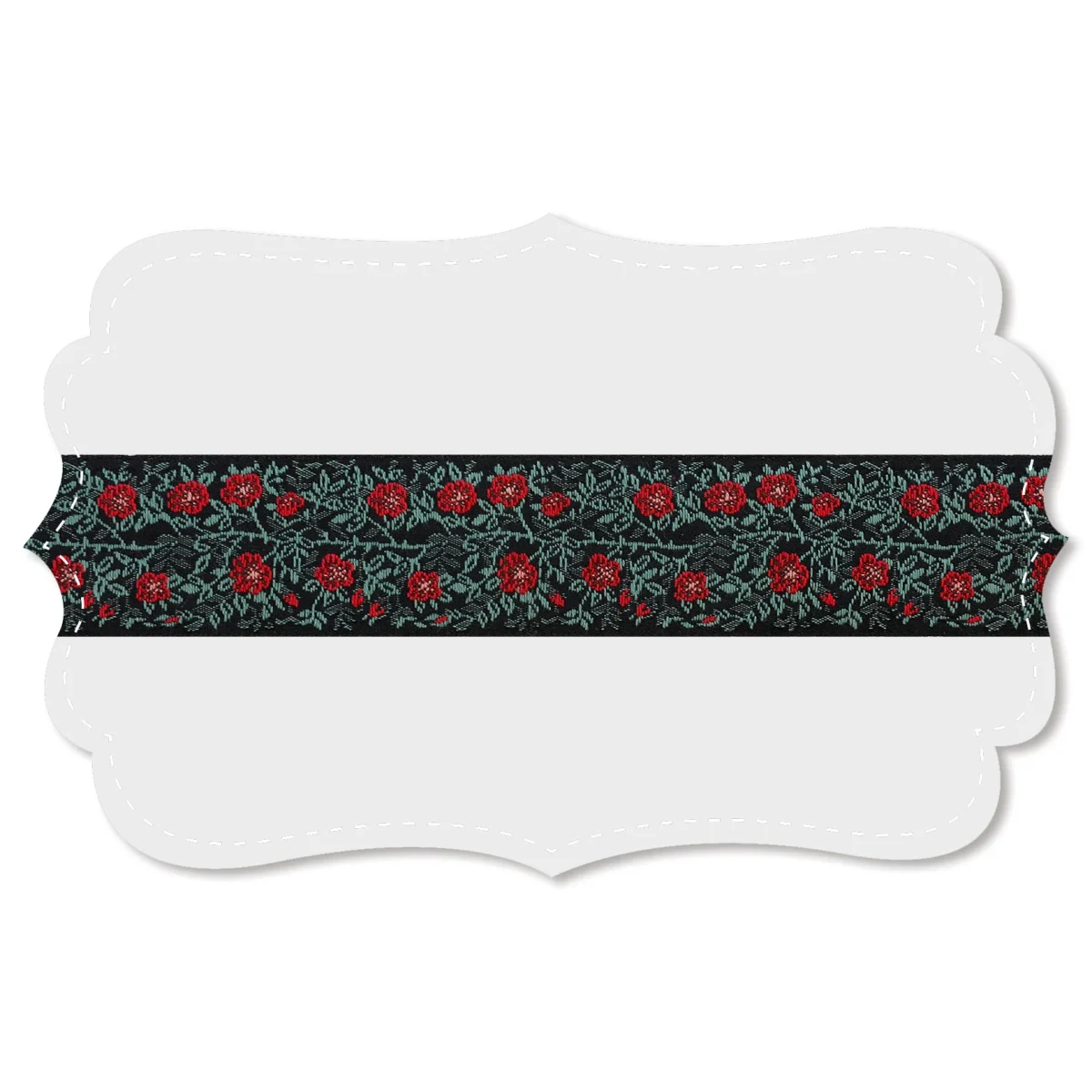 KF470-05 Стрічка жакардова KF470-05, Kafka, Німеччина - Зображення 1