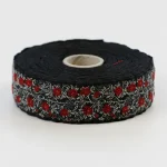 Стрічка жакардова KF470-06, Kafka, Німеччина - Зображення 2