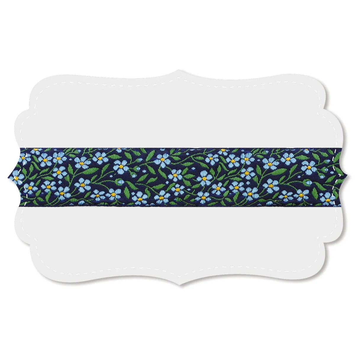 KF478-04 Стрічка жакардова KF478-04, Kafka, Німеччина - Зображення 1