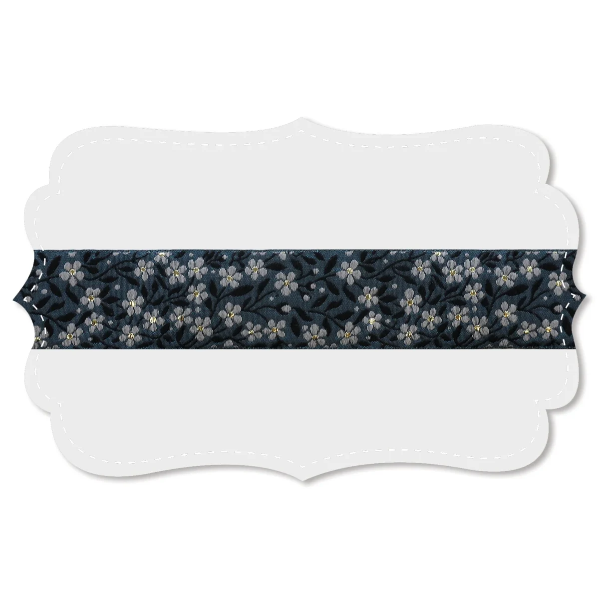 KF478-08 Стрічка жакардова KF478-08, Kafka, Німеччина - Зображення 1