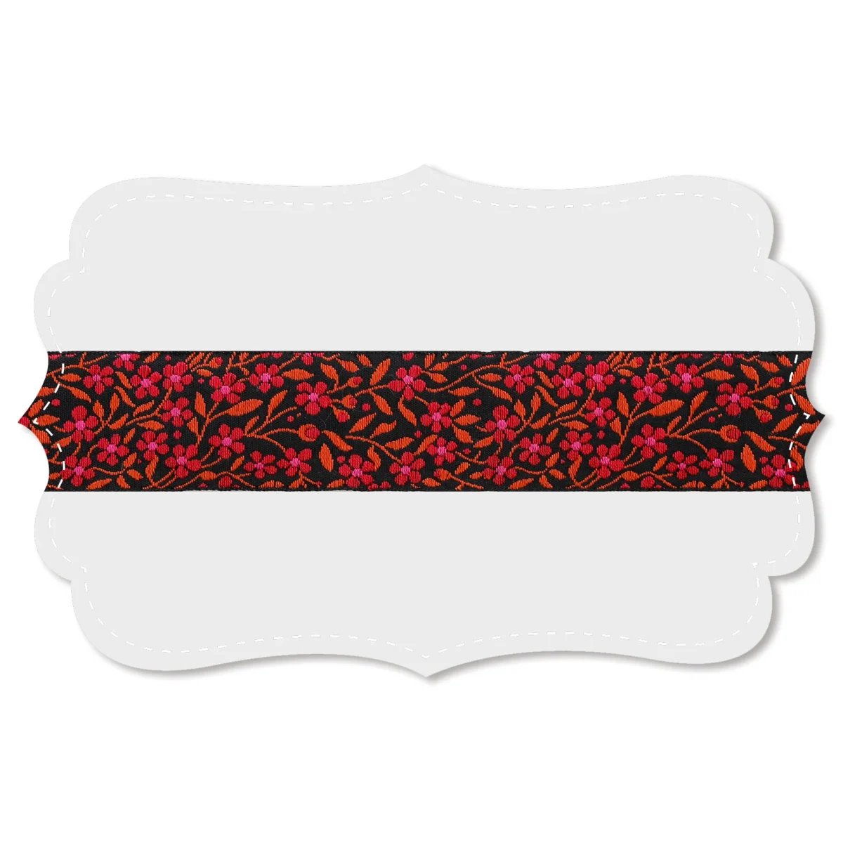 KF478-13 Стрічка жакардова KF478-13, Kafka, Німеччина - Зображення 1