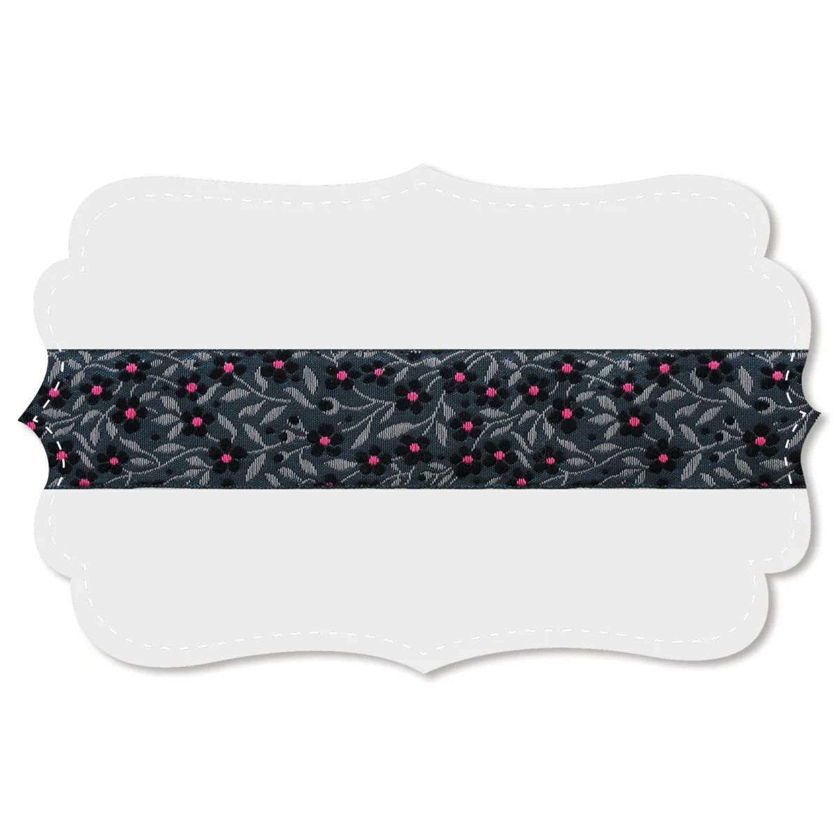 KF478-14 Стрічка жакардова KF478-14, Kafka, Німеччина - Зображення 1