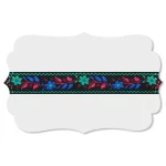 Стрічка жакардова KF599-01, Kafka, Німеччина