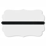 Стрічка жакардова KF677-09, Kafka, Німеччина