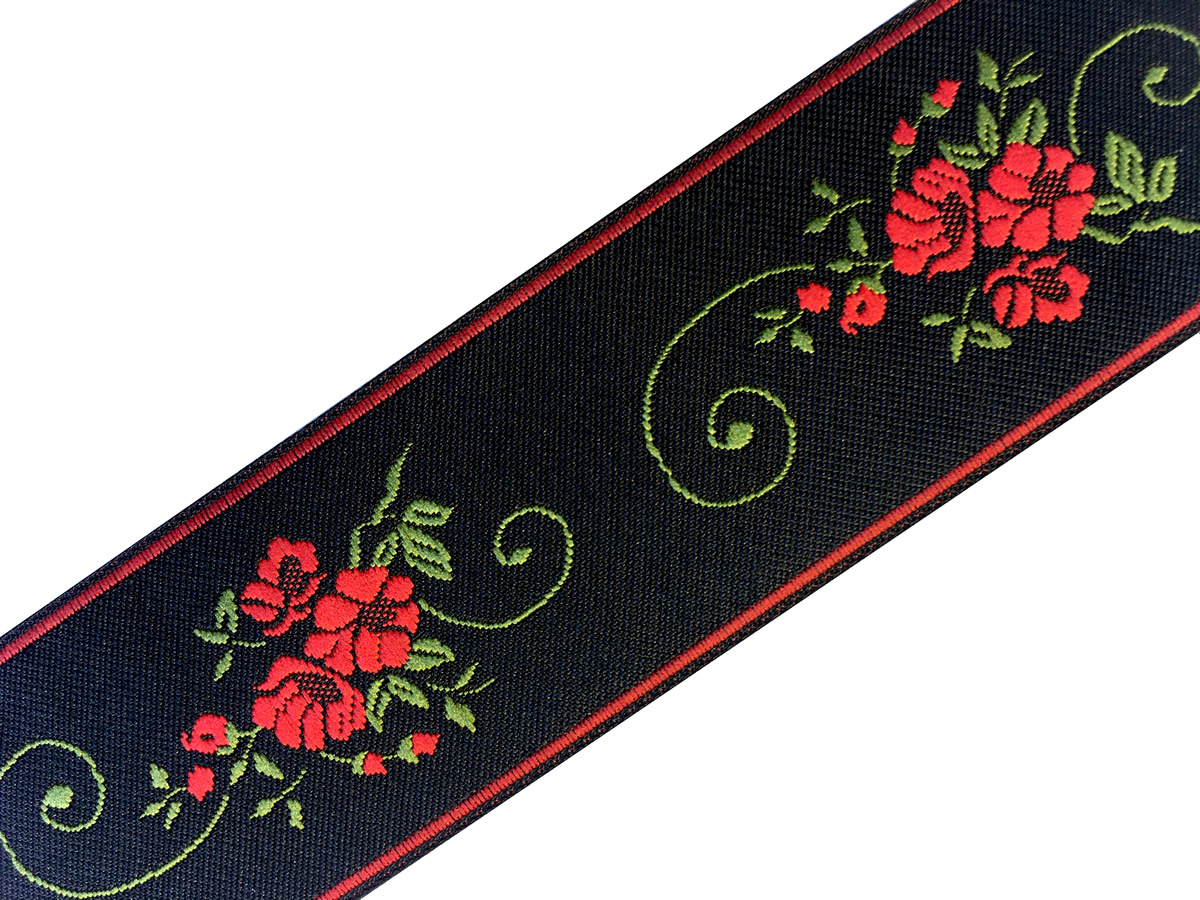 163-397-507-00-1 Стрічка жакардова ST163-397, 50мм, Чехія - Зображення 1