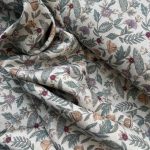 Тканина лляна, 613-001 - Зображення 3