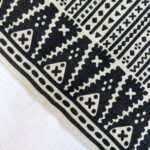 Тканина Льон Вибійчаний, 63100/1 - Зображення 3