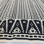 Тканина Льон Вибійчаний, 63100/1 - Зображення 4