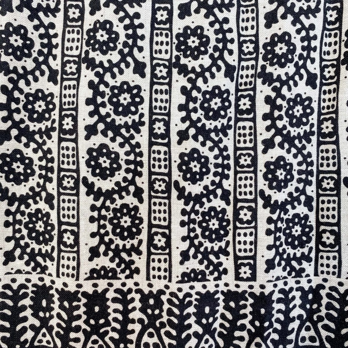 Тканина Льон Вибійчаний, 63100/2 - Зображення 2