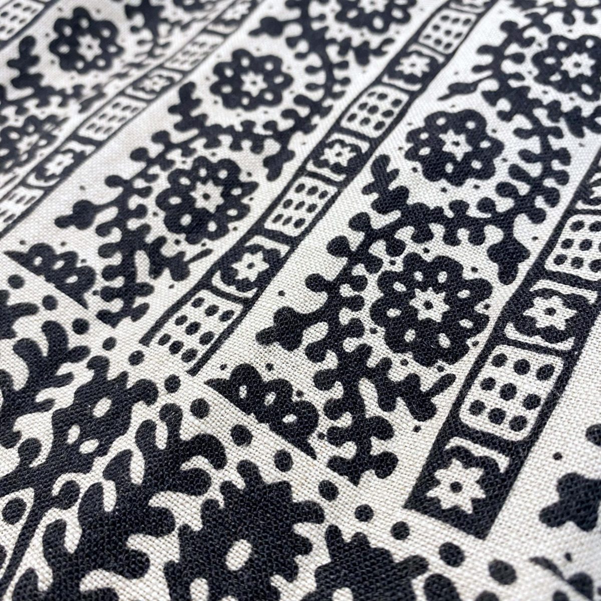 Тканина Льон Вибійчаний, 63100/2 - Зображення 4