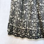 тканина лляна вибійчана