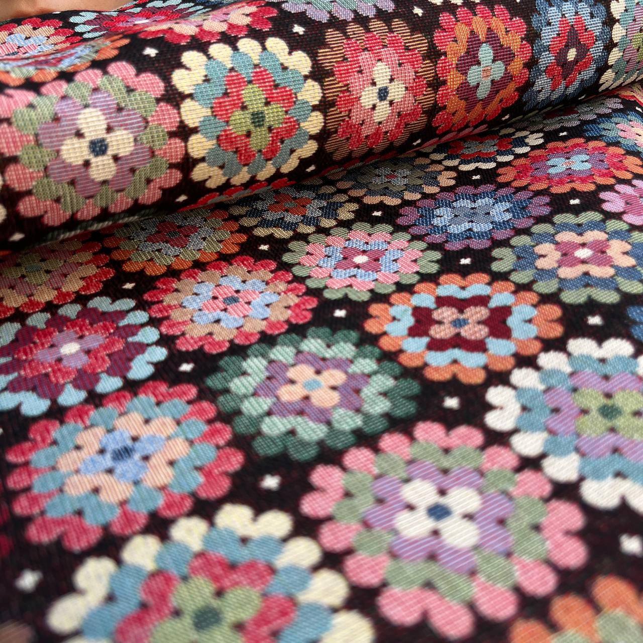 0b43_4606 Гобеленова тканина 0В43/4606/280, Іспанія - Зображення 1