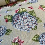 Гобеленова тканина 0В70/1227/280 Гортензія, Іспанія - Зображення 2