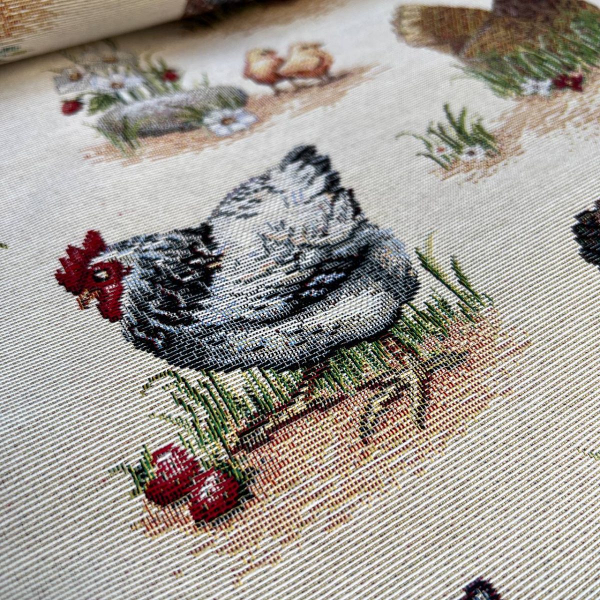 Гобеленова тканина 0В70/1287/280, Іспанія - Зображення 5