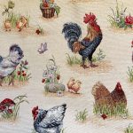 Гобеленова тканина 0В70/1287/140, Іспанія