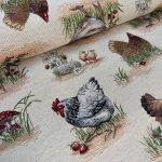 Гобеленова тканина 0В70/1287/280, Іспанія - Зображення 2