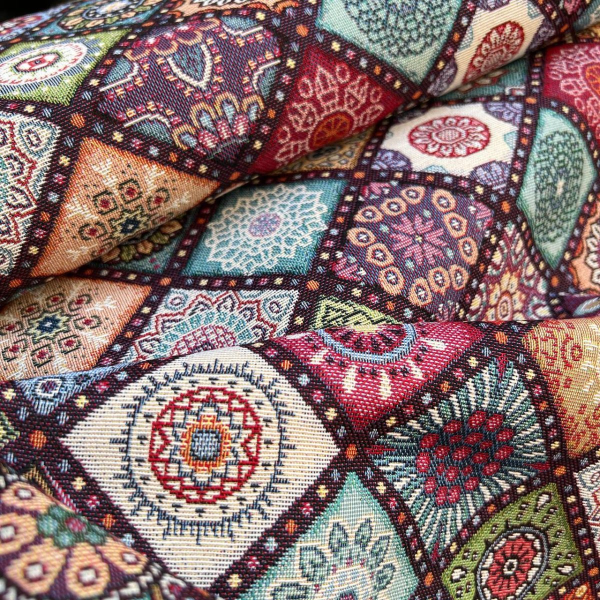 Гобеленова тканина 0В70/812/140, Іспанія - Зображення 3