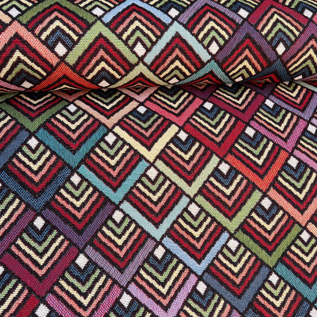 0b71_211 Гобеленова тканина 0В71/211/280, Іспанія - Зображення 1