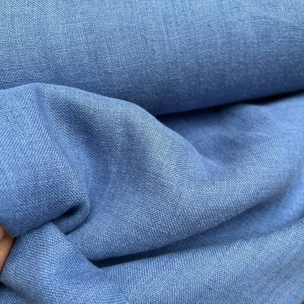 Шляхетні коноплі 63008/6354, блакитного кольору, фарбована