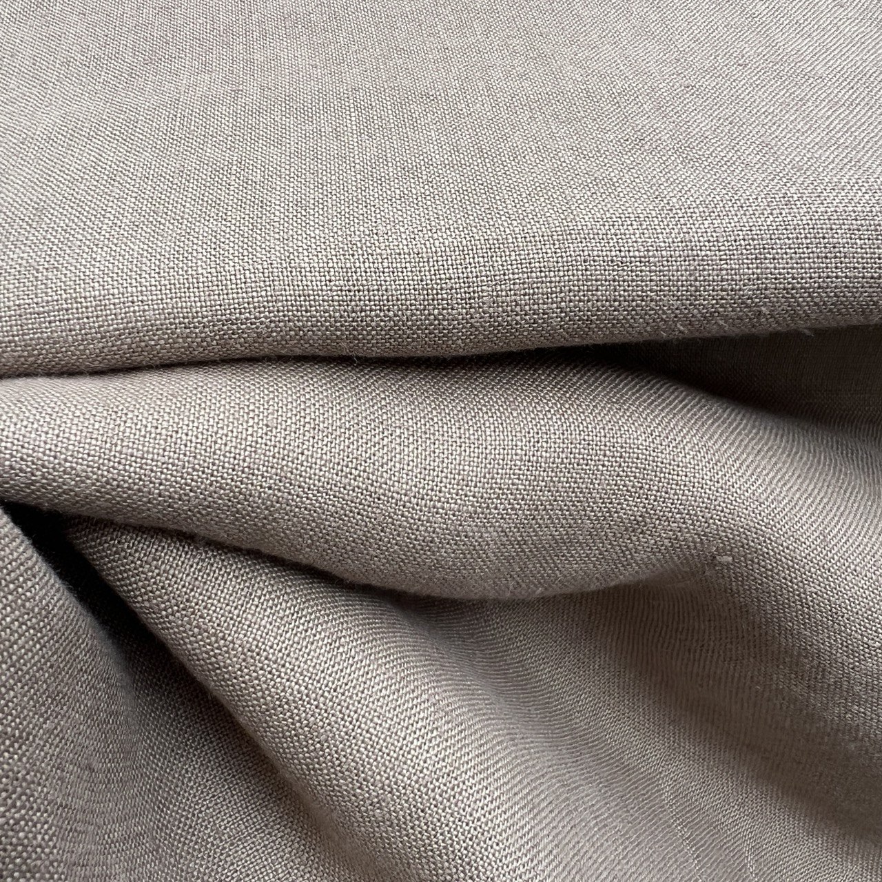 63008-cor_2 Шляхетні коноплі 63008/cor, оливкового кольору, фарбована - Зображення 1