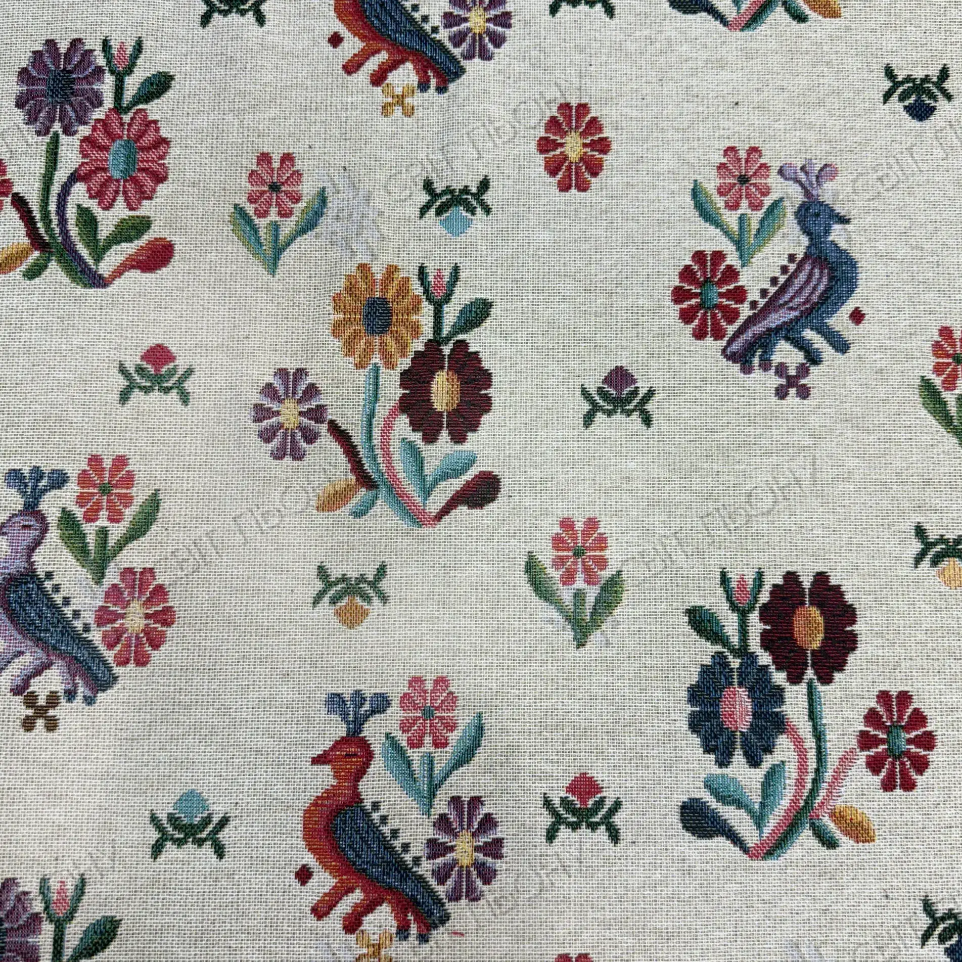 0B18beige (6) Гобелен