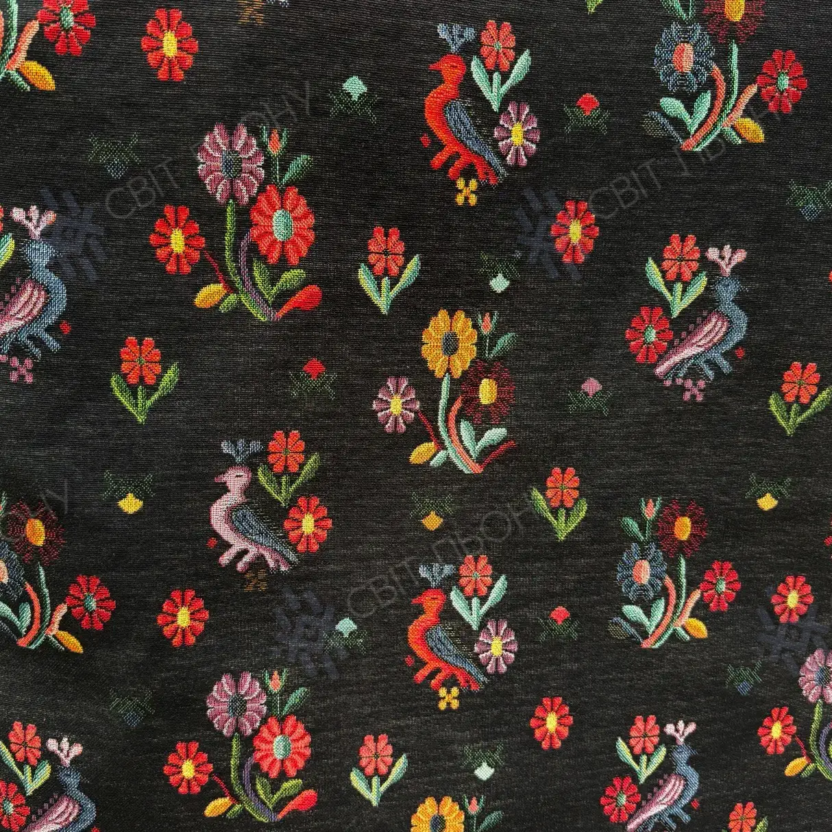 0B18black (3) Гобелен