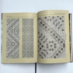 схеми виштванок в книзі